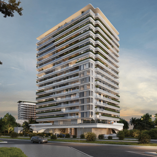 Mashriq Elite Floarea Oasis at DLRC, Dubai