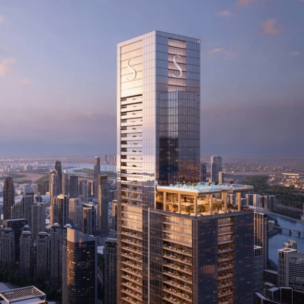 Sobha Skyparks at Business Bay, Dubai