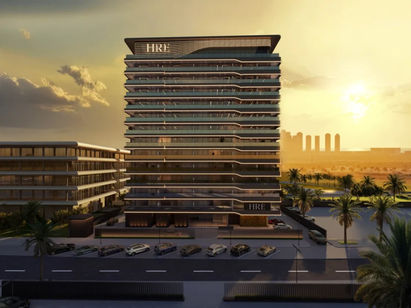HRE Wadi Hills at Dubailand Residence Complex