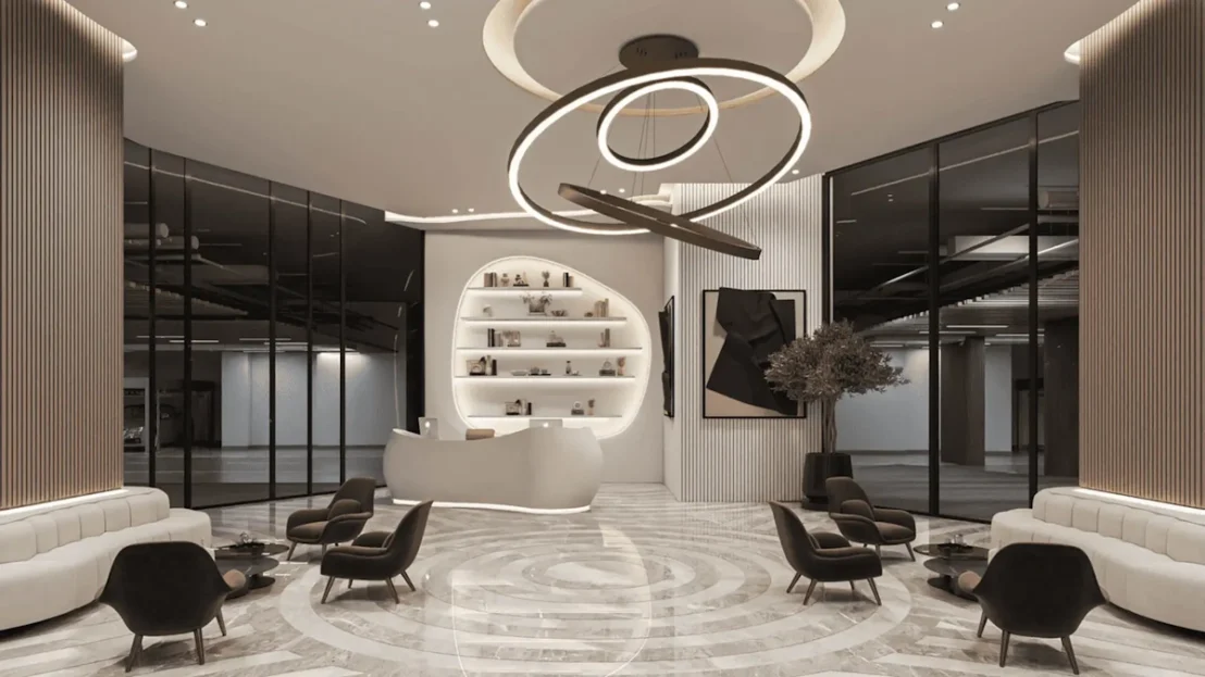 Zephyra Residences at Dubai Islands