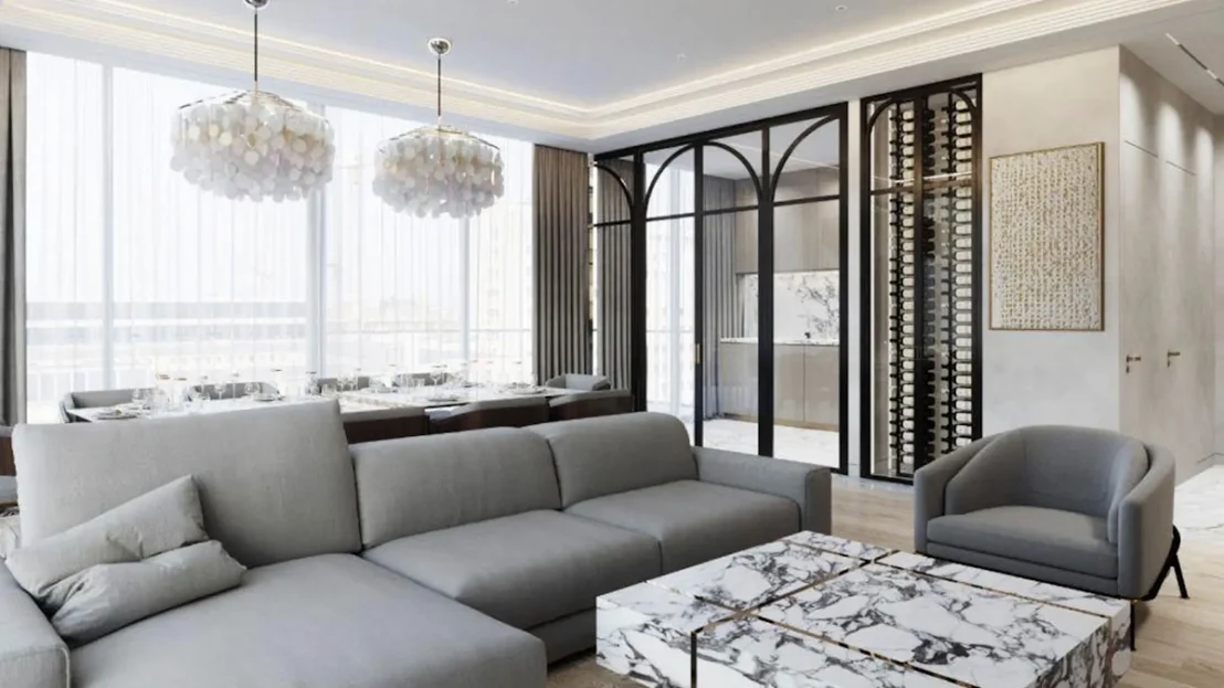 Zephyra Residences at Dubai Islands