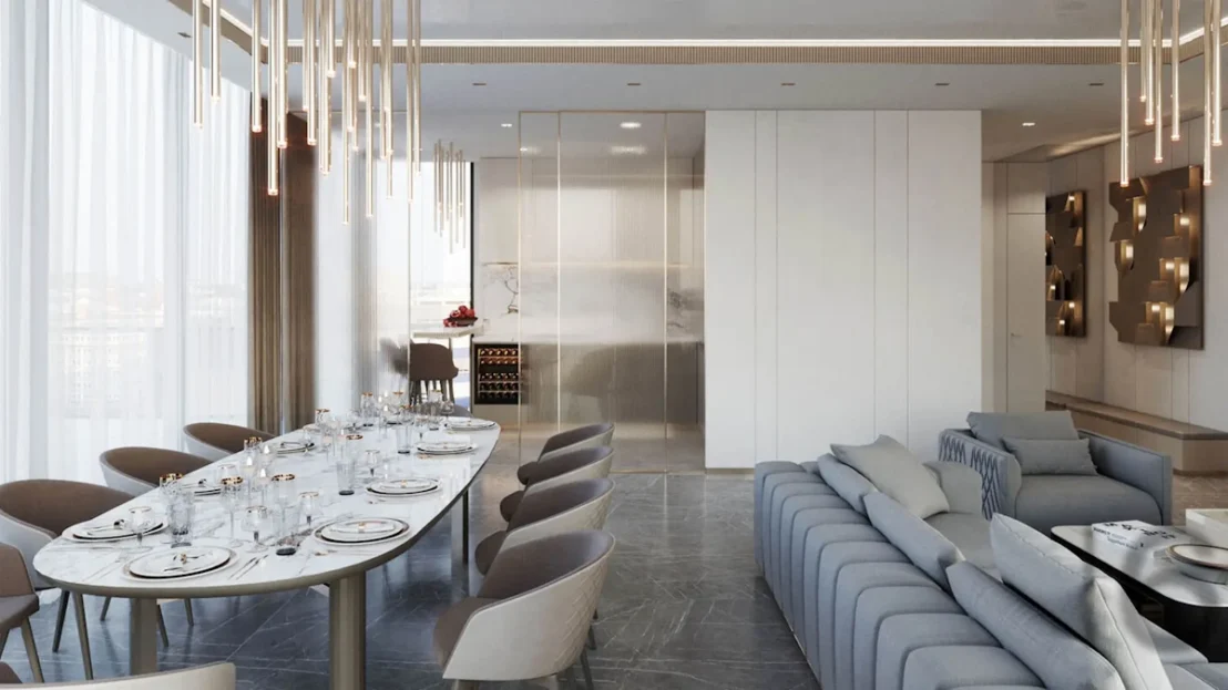 Zephyra Residences at Dubai Islands