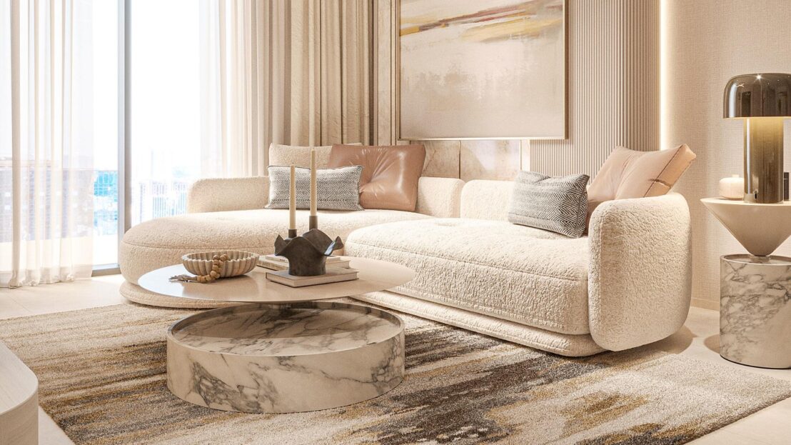 Mashriq Elite Floarea Oasis at DLRC, Dubai