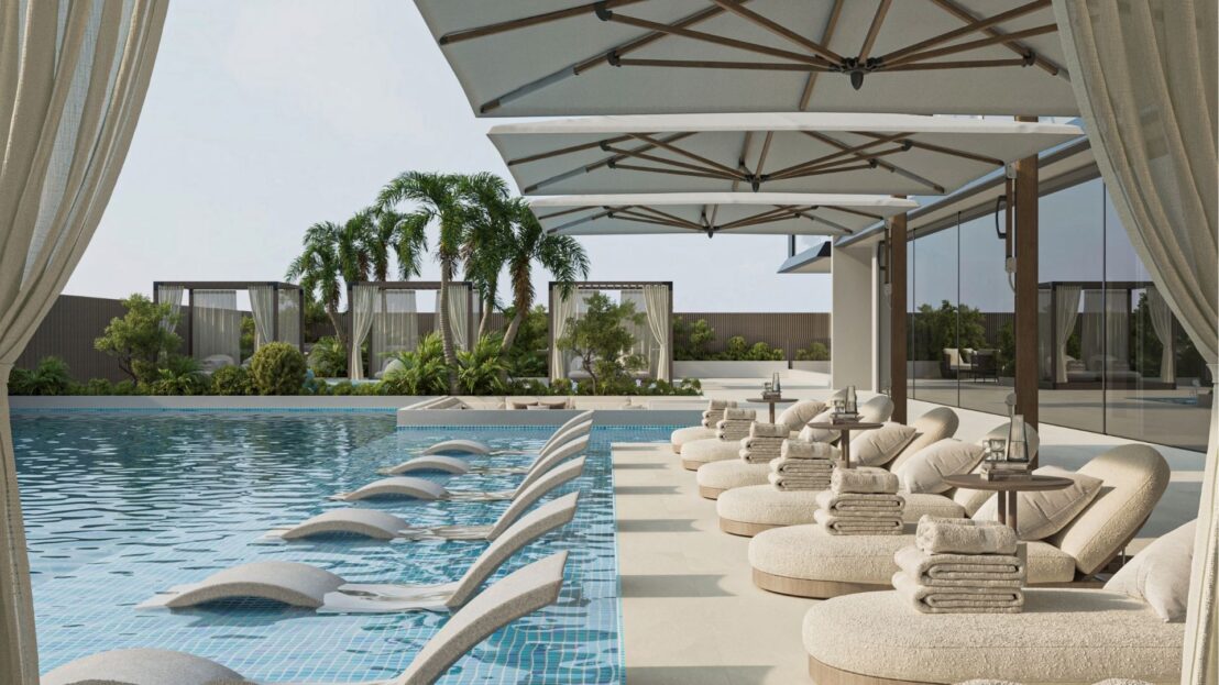 Zimaya Belle Vie at Dubai Silicon Oasis