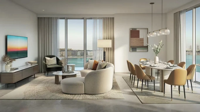 Emaar Bayview by Address Resorts at Emaar Beachfront