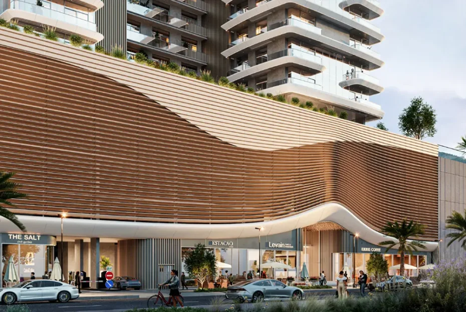 Azizi Leily at Al Jaddaf, Dubai