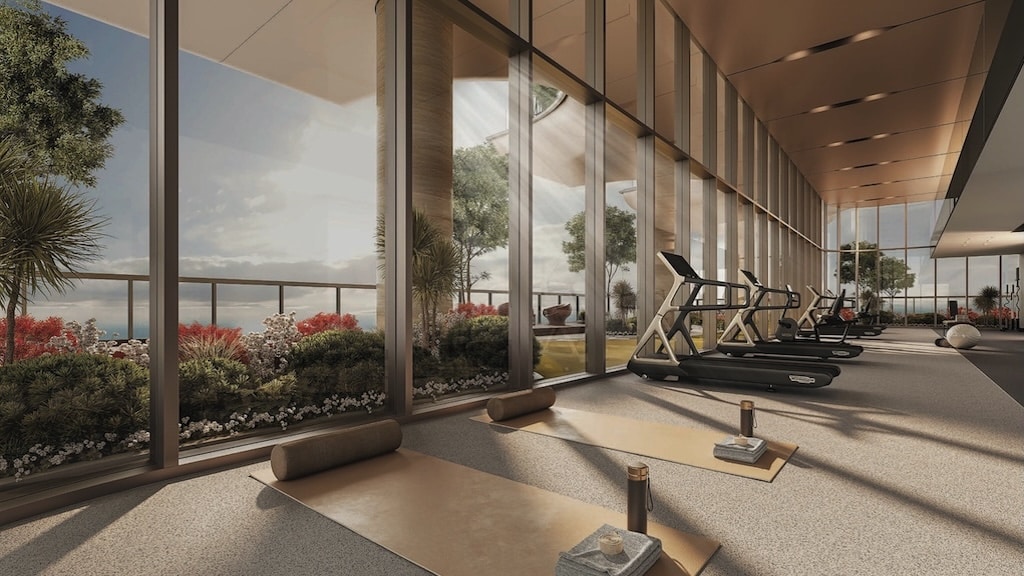 Sobha Skyparks at Business Bay, Dubai