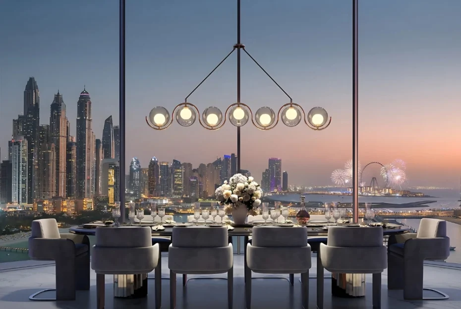 Omniyat Bespoke at Palm Jumeirah, Dubai