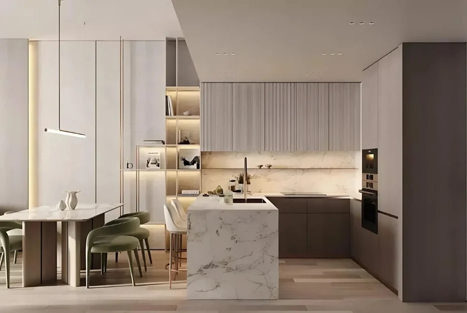 Nautis Residences at Dubai Islands