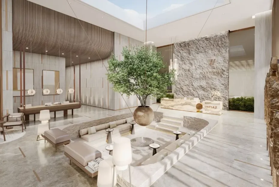 Imtiaz Wynwood at Dubai Islands