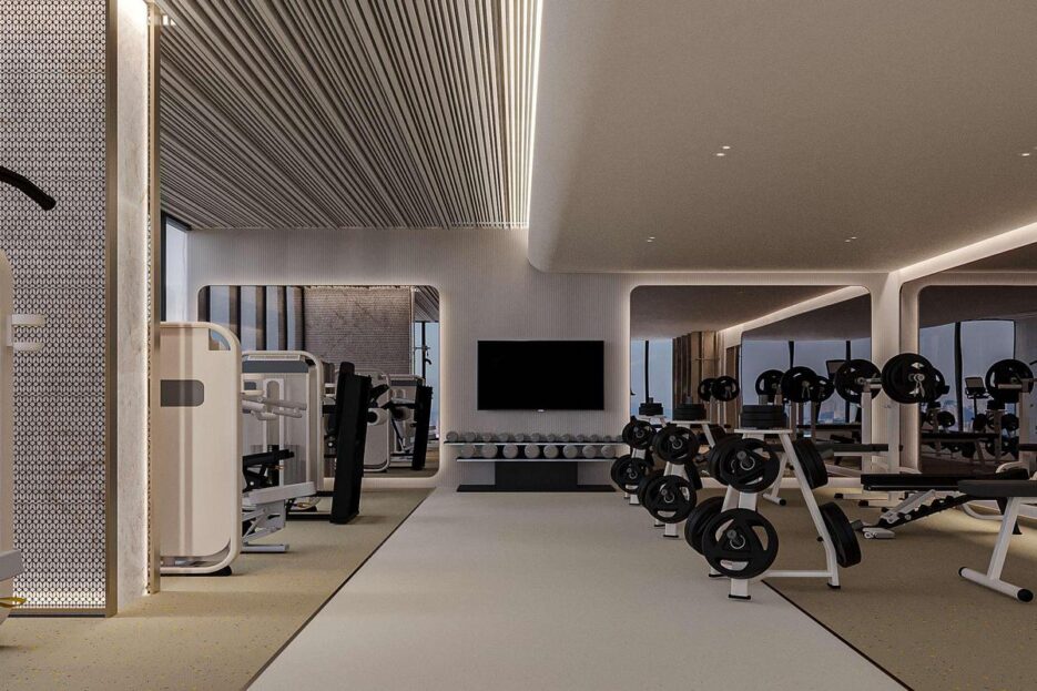 Mashriq Elite Floarea Oasis at DLRC, Dubai