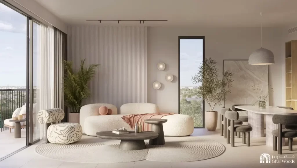 DISTRIKT at Ghaf Woods