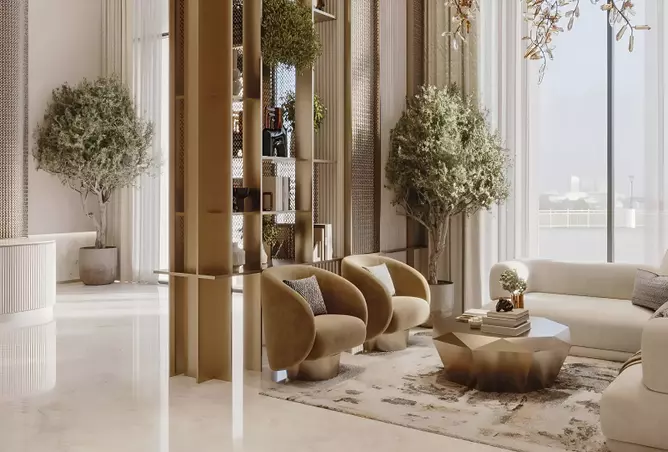 Floarea Skies at JVC, Dubai