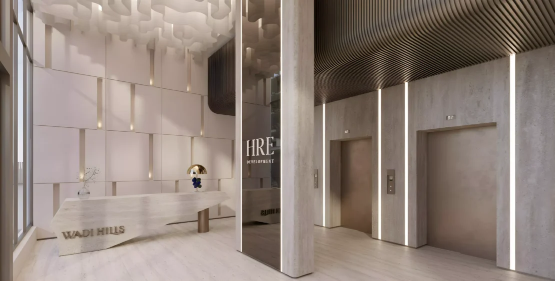 HRE Wadi Hills at Dubailand Residence Complex