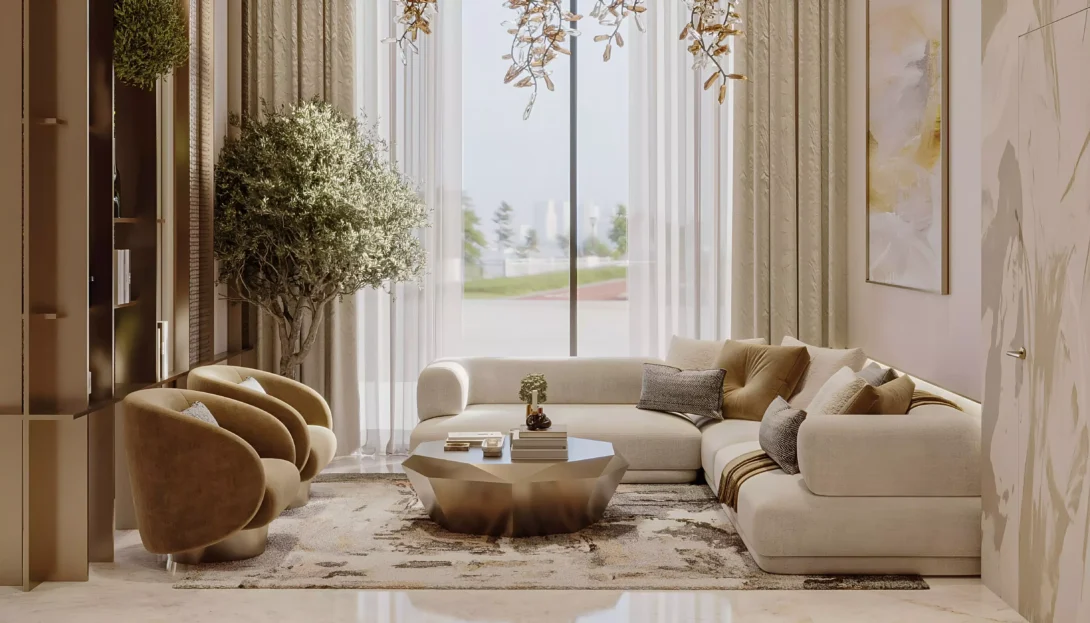 Mashriq Elite Floarea Oasis at DLRC, Dubai