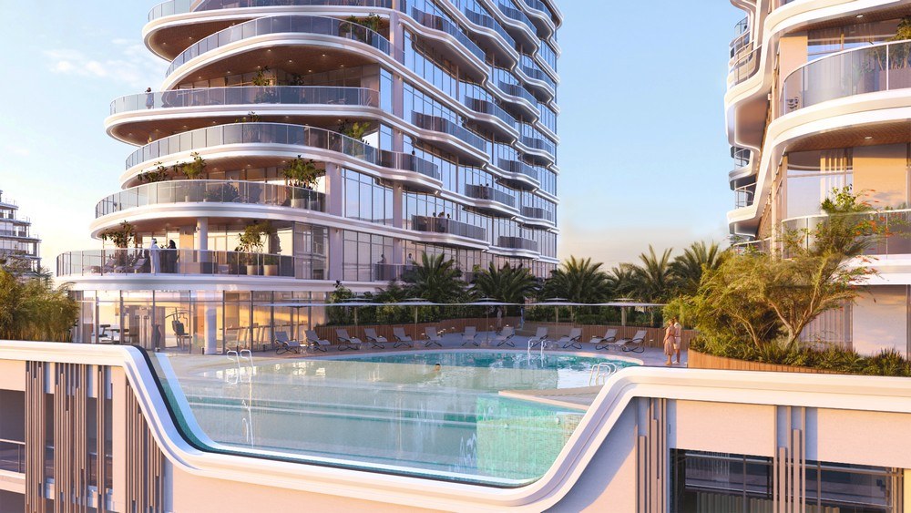 Zephyra Residences at Dubai Islands