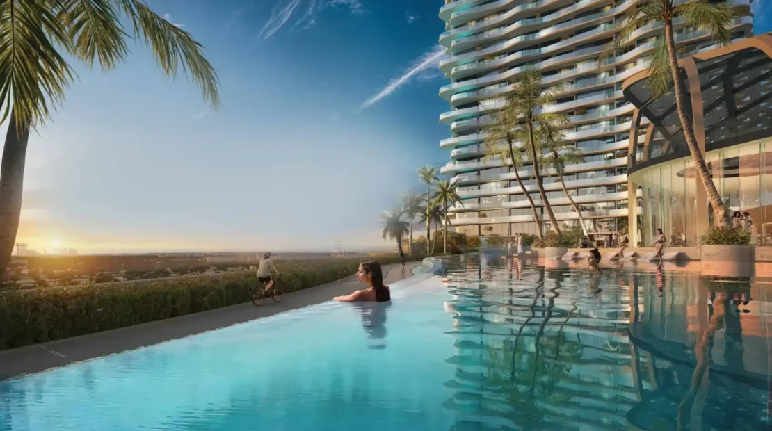 Azizi Leily at Al Jaddaf, Dubai