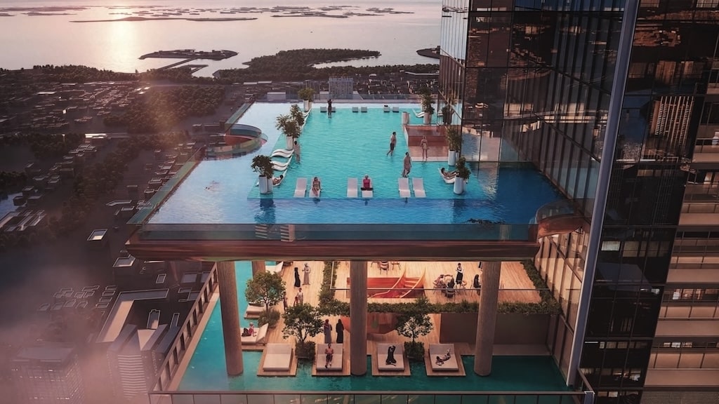 Sobha Skyparks at Business Bay, Dubai