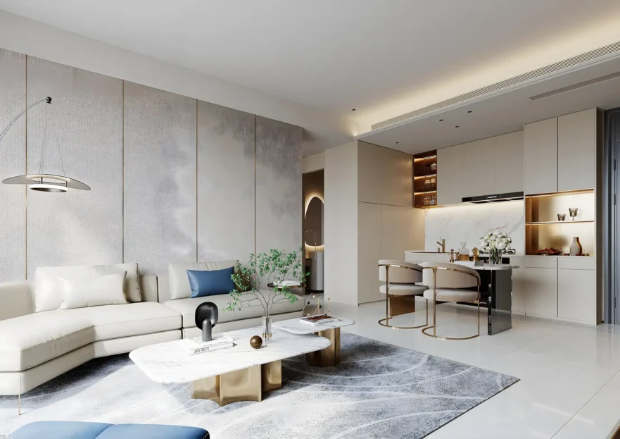 Nautis Residences at Dubai Islands