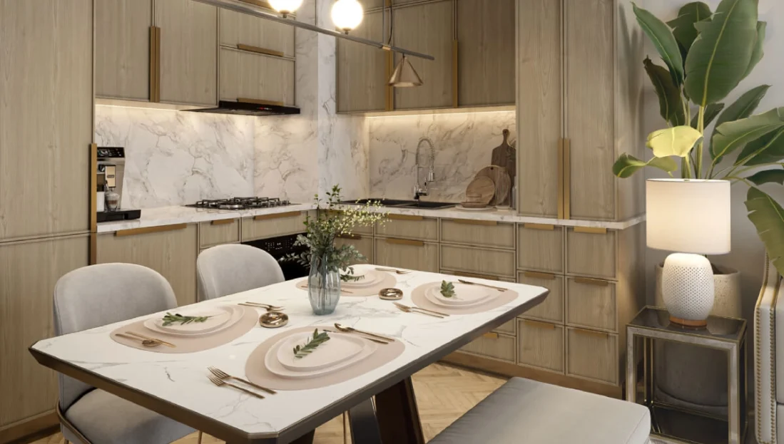 Taormina Village Dubai by Reportage