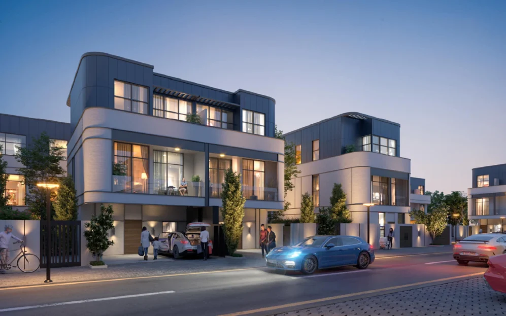 Taormina Village Dubai by Reportage