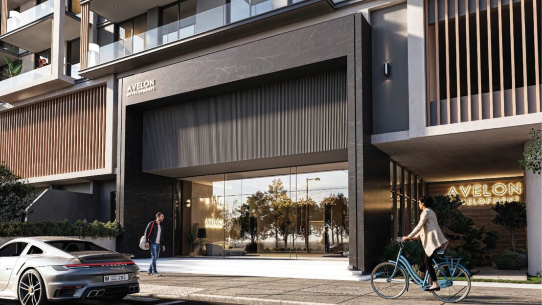 Trevino by Avelon at JVC