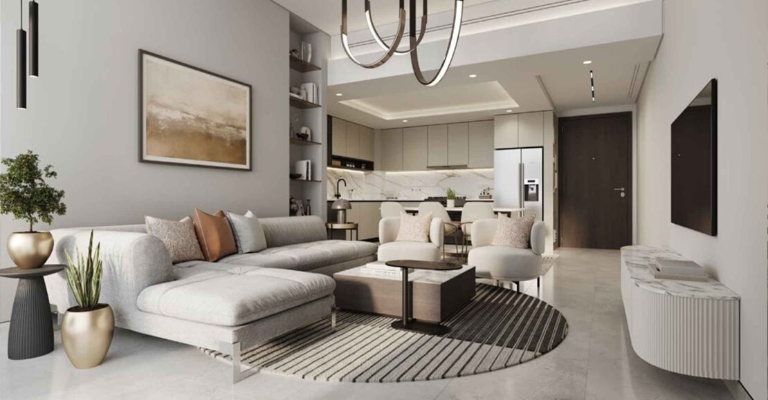 venue Park Towers at Wasl 1