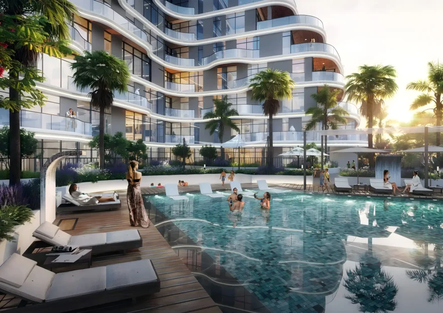 Zephyra Residences at Dubai Islands