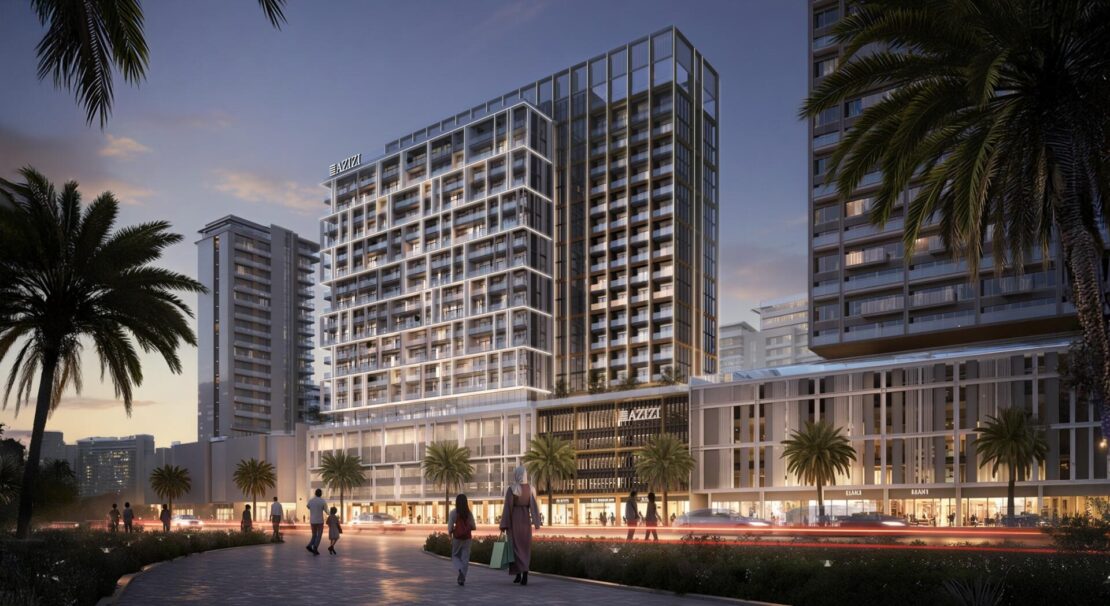 Azizi Farishta 2 Al Jaddaf Dubai