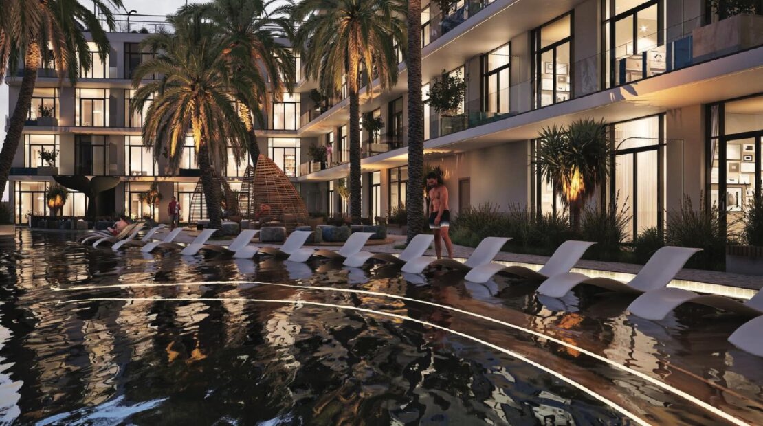 Deca Avana Residences at JVC, Dubai