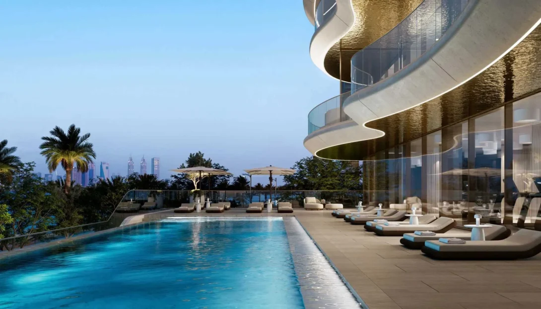 Maison Margiela Residences at Palm Jumeirah - Alta