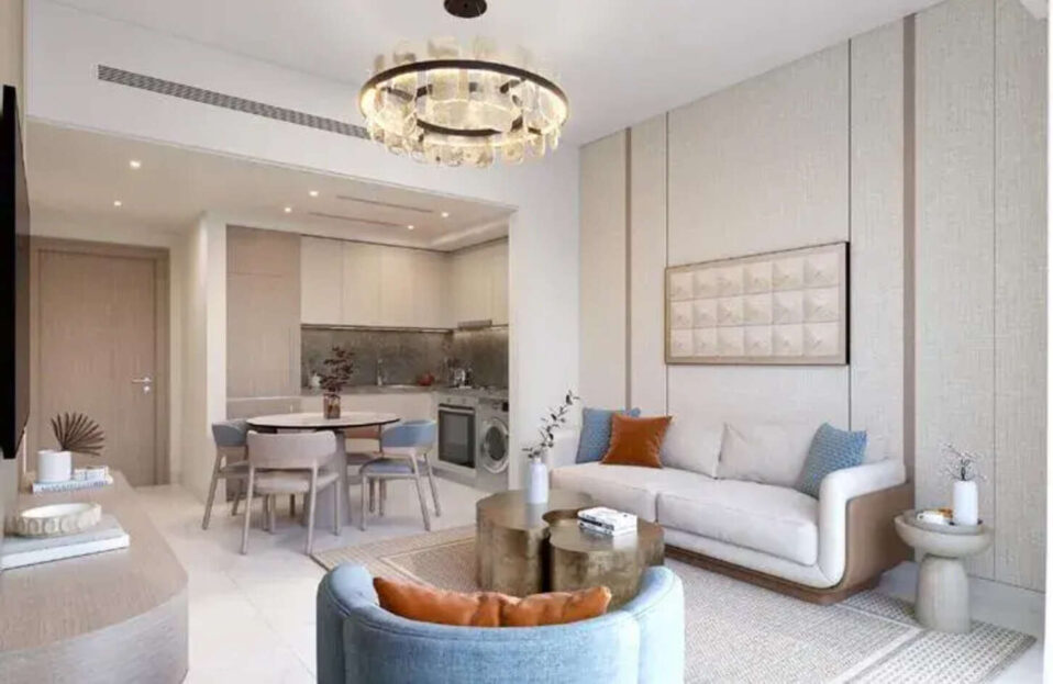 Azizi Farishta 2 Al Jaddaf Dubai