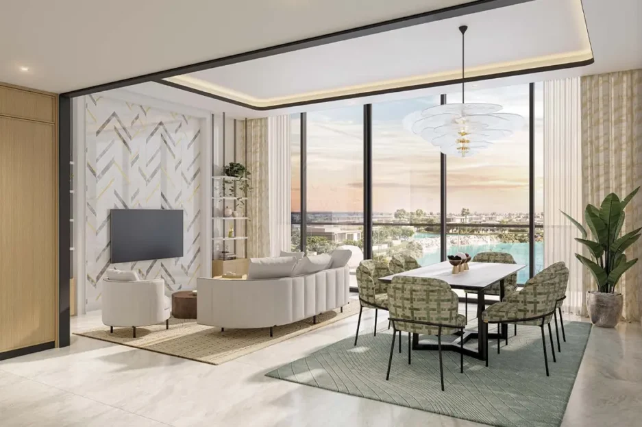 MAAK Residence at Dubai South