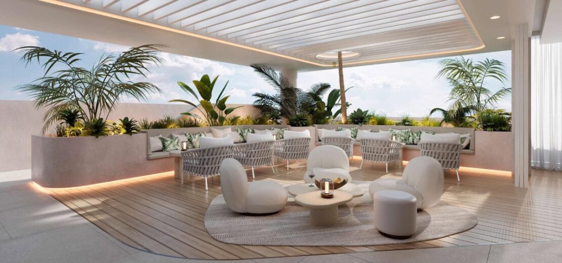 Flow Residences at Dubai Islands