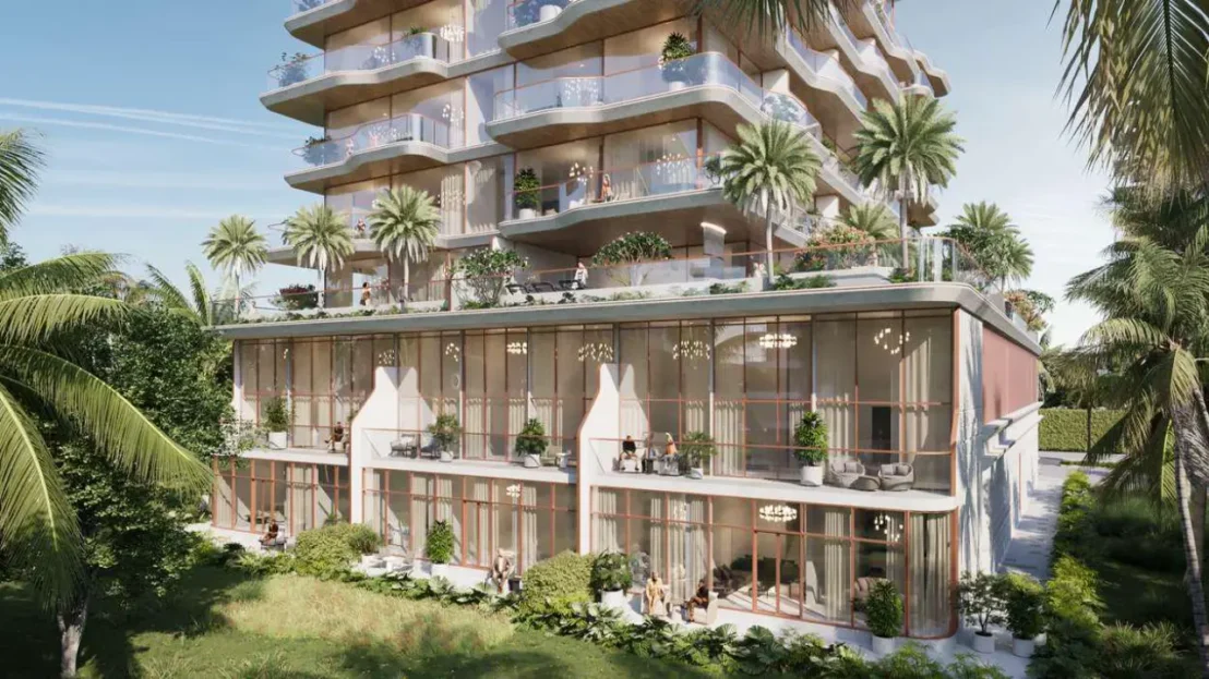 Flow Residences at Dubai Islands