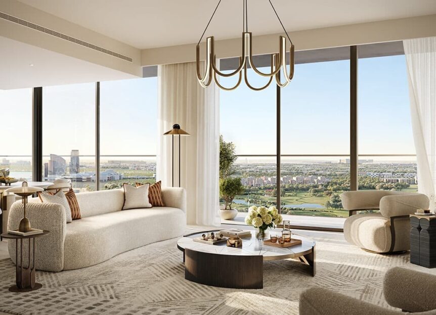 Emaar Lyvia by Palace at Green Gate, Dubai