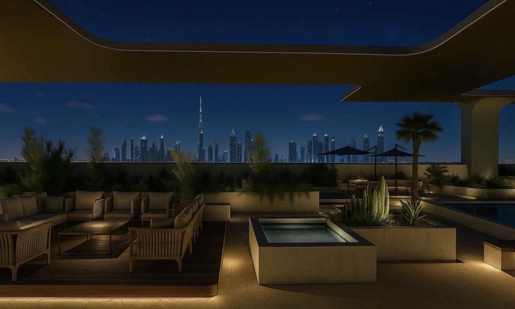 MAAK Residence at Dubai South