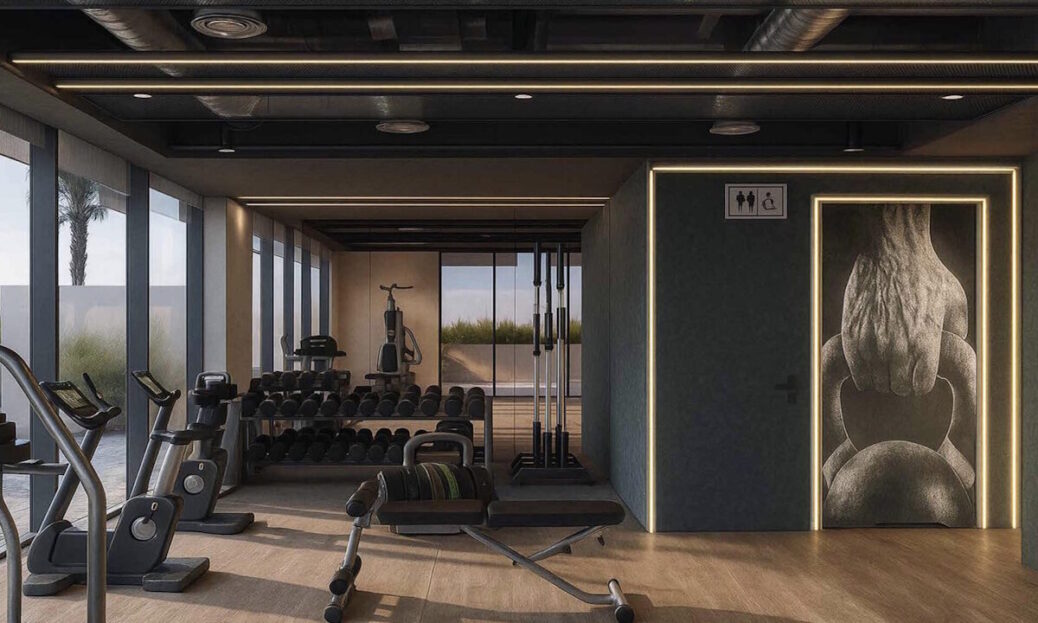 MAAK Residence at Dubai South