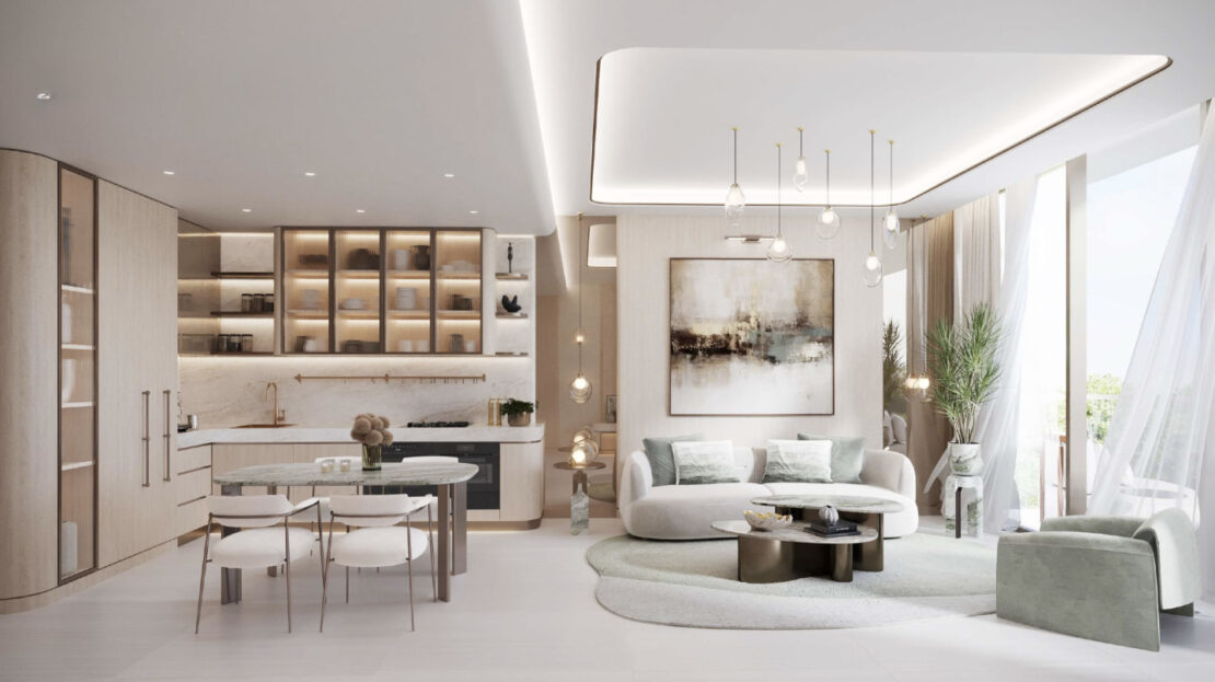 Flow Residences at Dubai Islands