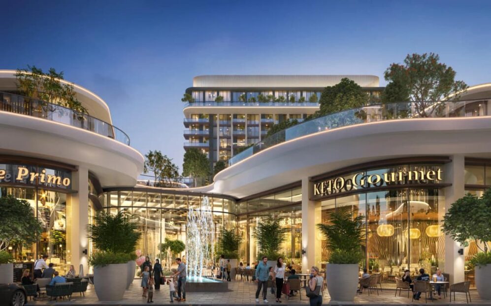 Mirdad at Motor City, Dubai