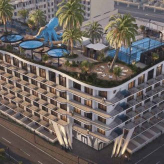 Deca Avana Residences at JVC, Dubai