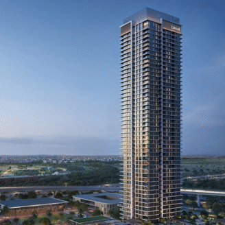 Emaar Lyvia by Palace at Green Gate, Dubai