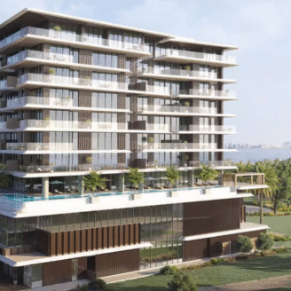 Isolana Residences at Dubai Islands