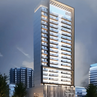Azurline Residences at JVC Dubai