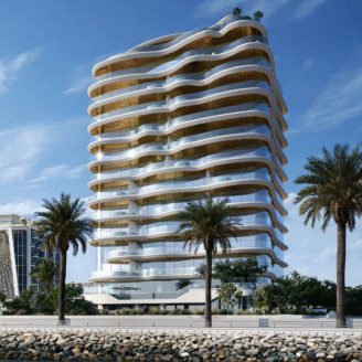 Maison Margiela Residences at Palm Jumeirah - Alta