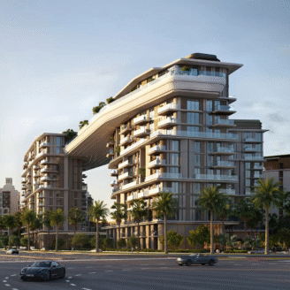 Meraas Nourelle at Madinat Jumeirah Living, Dubai