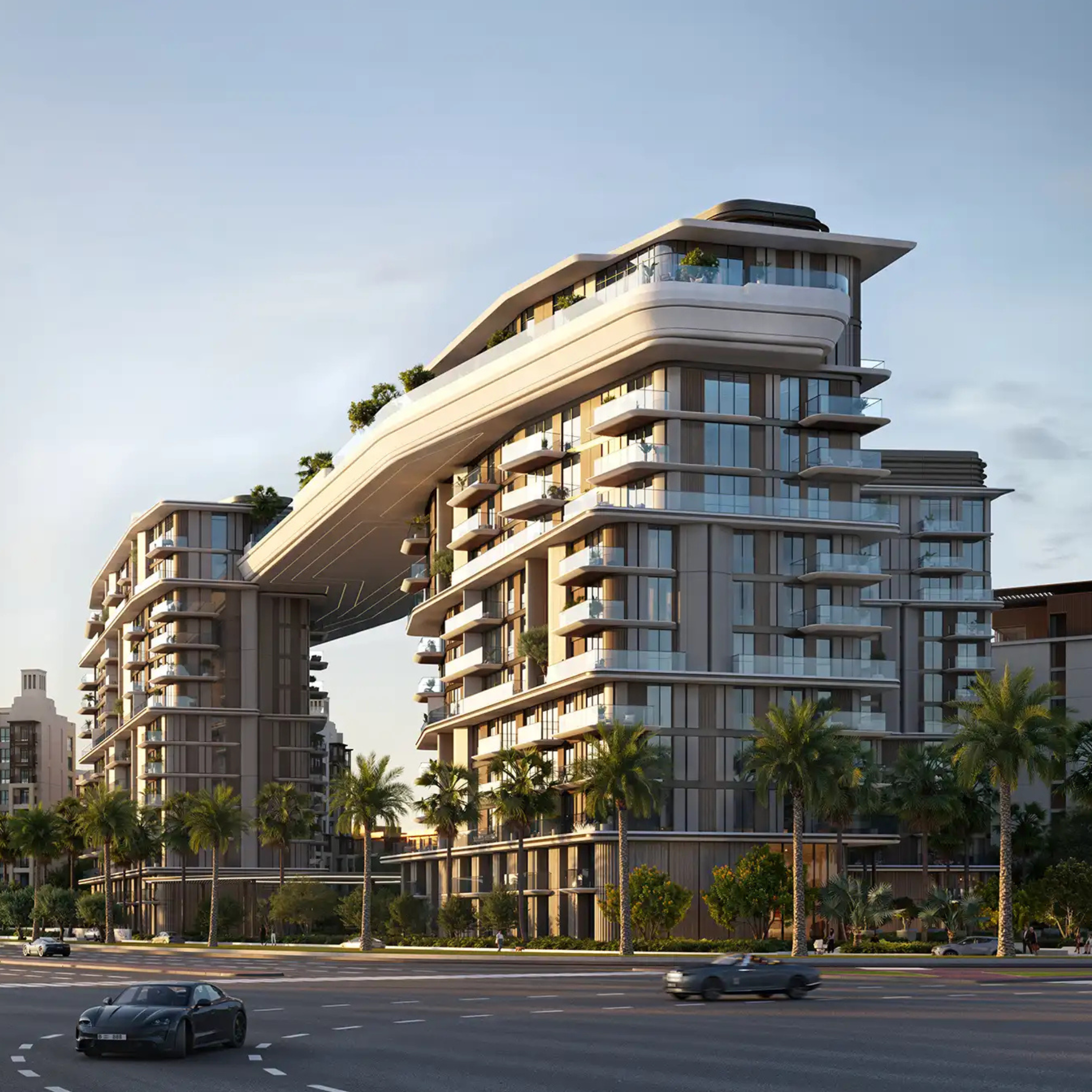 Meraas Nourelle at Madinat Jumeirah Living, Dubai