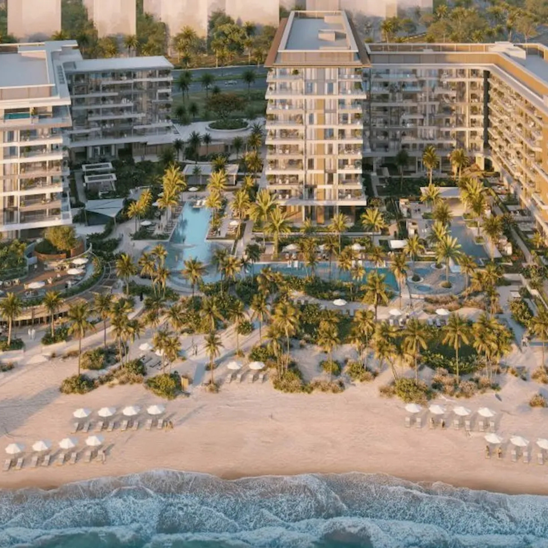 Ellington Sands at Dubai Islands