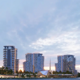 Portside Square by Ellington