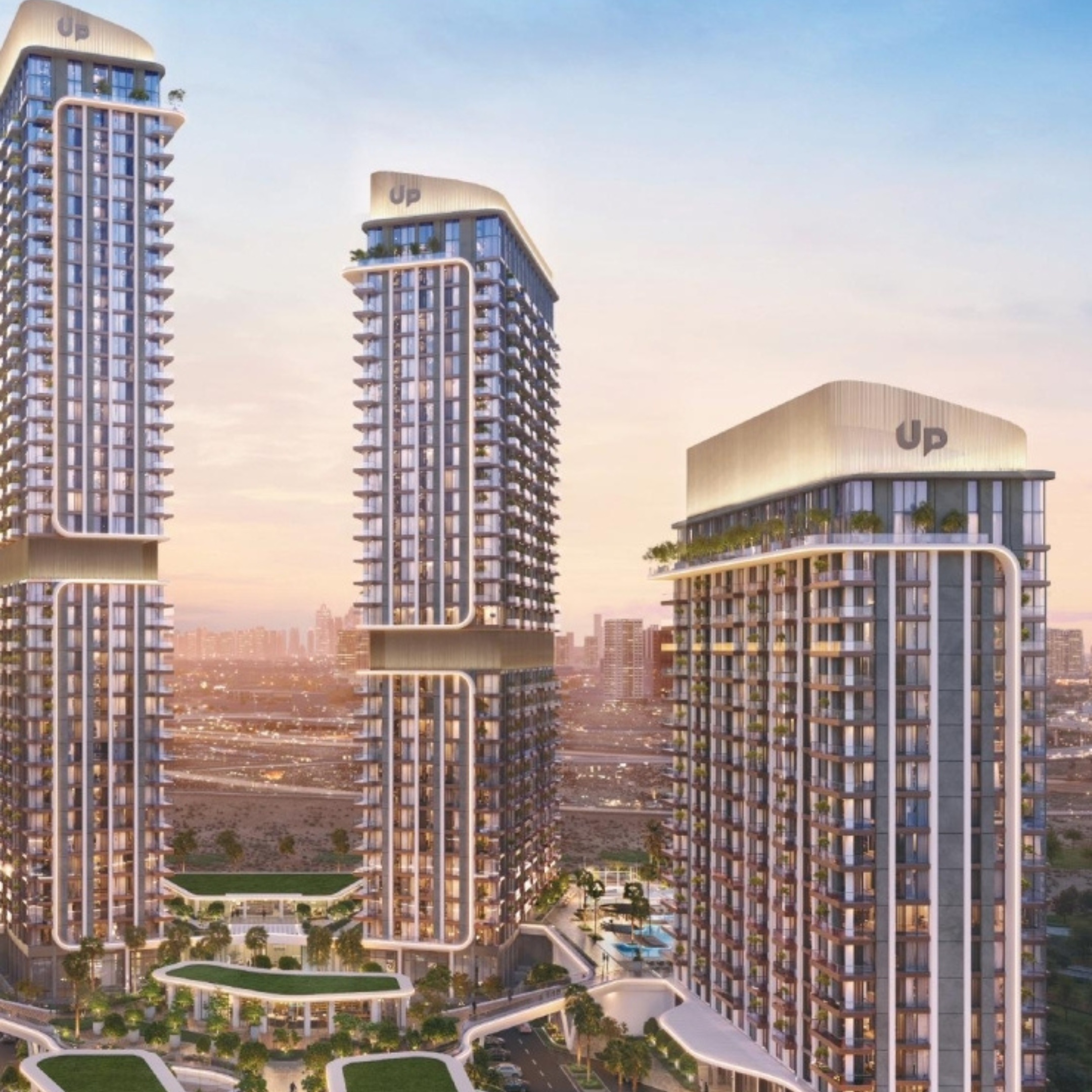 Mirdad at Motor City, Dubai